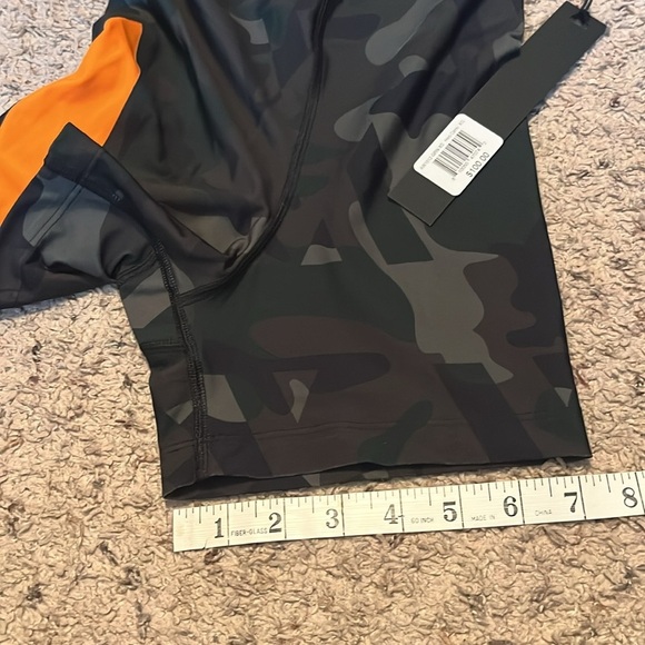 AARMY hero camo 4” inseam bike shorts - Picture 9 of 14